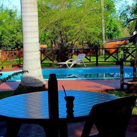 Cabanas Soltame Carnaval Puerto Iguazu Ngoại thất bức ảnh