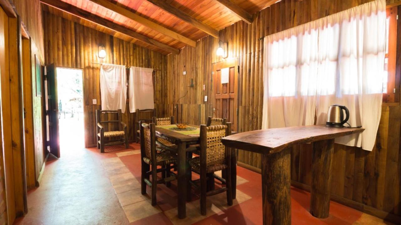 Cabanas Soltame Carnaval Puerto Iguazu Ngoại thất bức ảnh