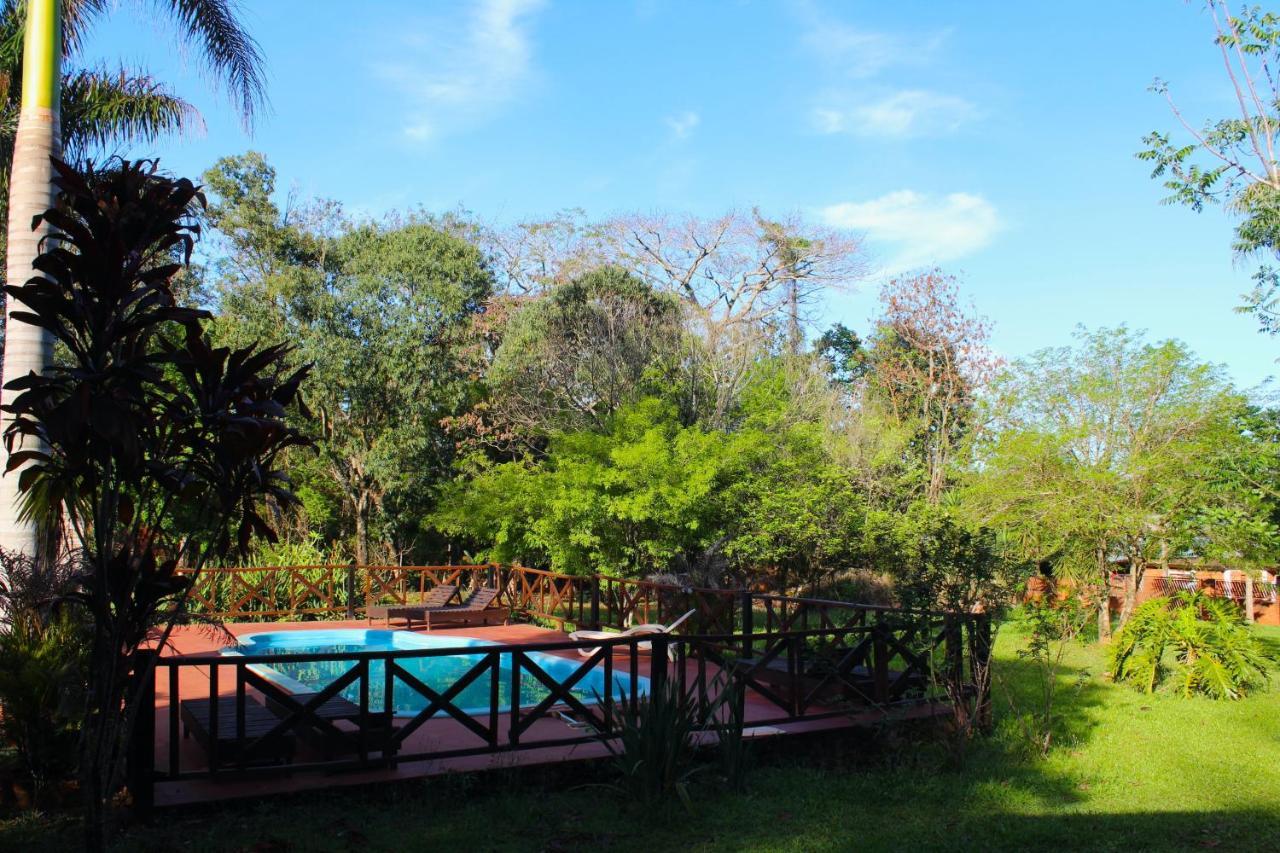 Cabanas Soltame Carnaval Puerto Iguazu Ngoại thất bức ảnh