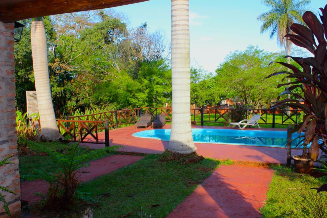 Cabanas Soltame Carnaval Puerto Iguazu Ngoại thất bức ảnh