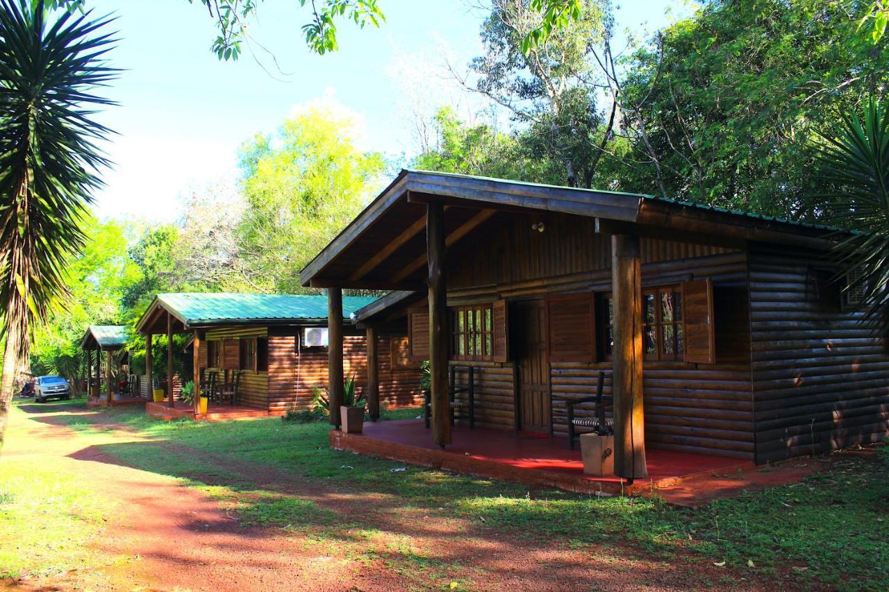 Cabanas Soltame Carnaval Puerto Iguazu Ngoại thất bức ảnh