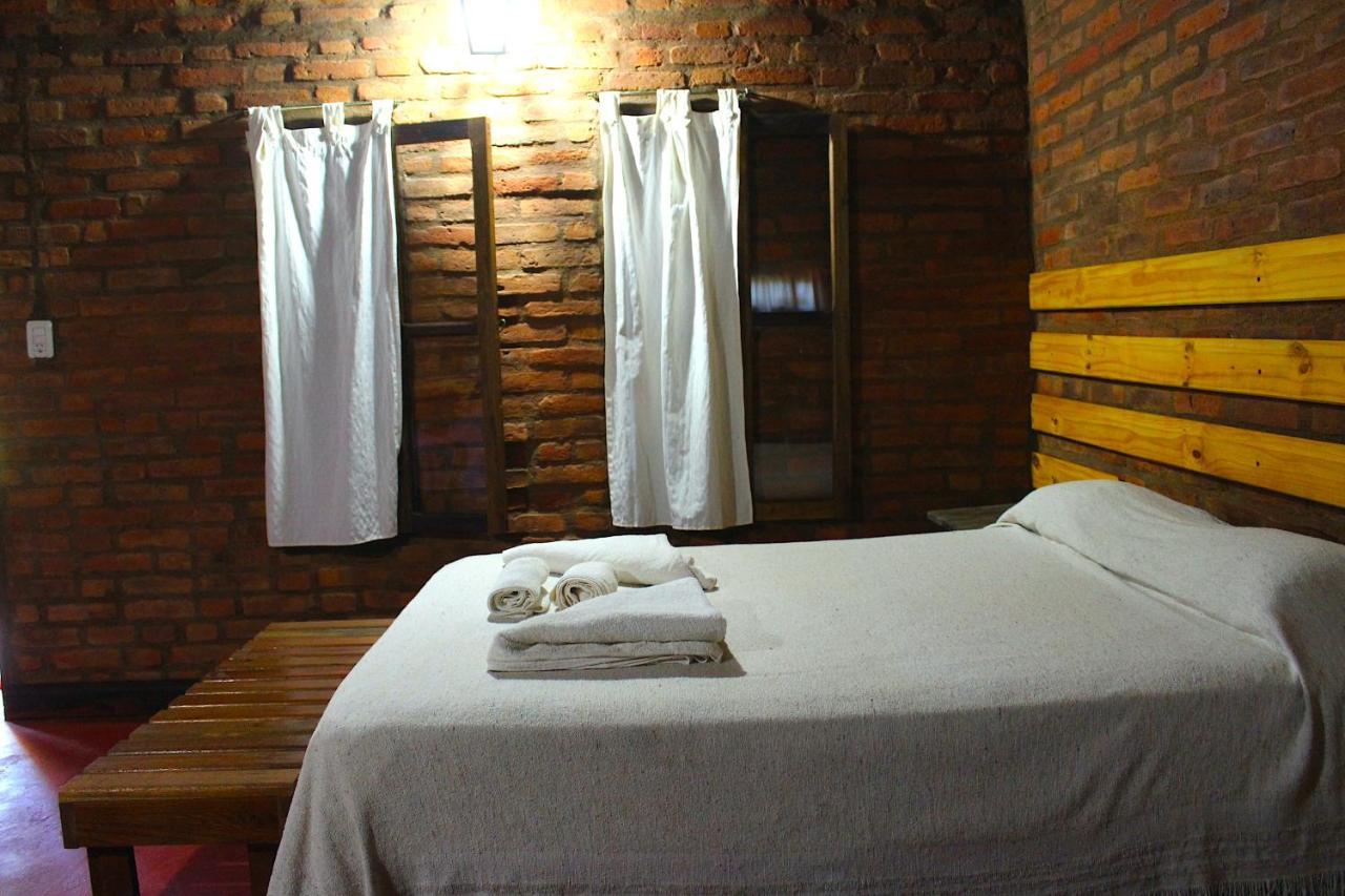 Cabanas Soltame Carnaval Puerto Iguazu Ngoại thất bức ảnh