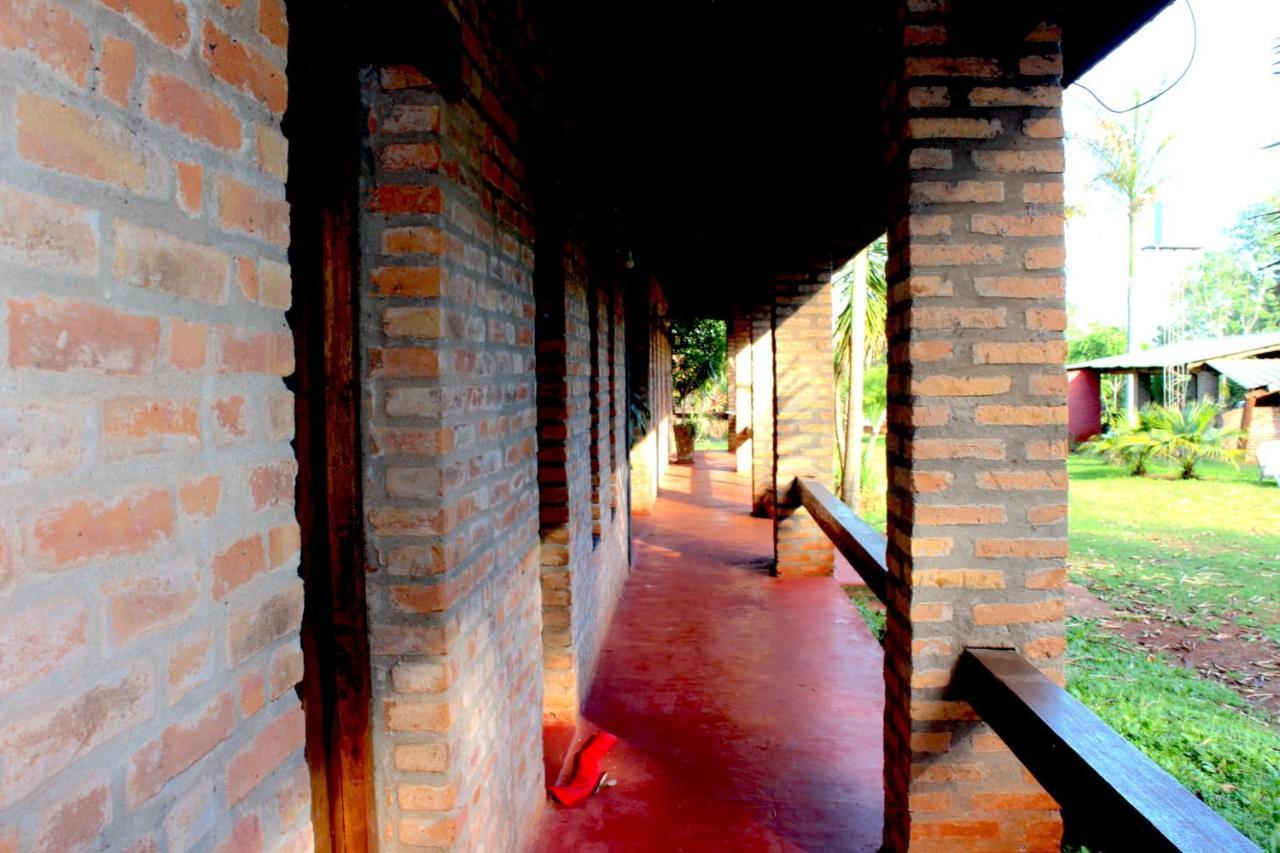Cabanas Soltame Carnaval Puerto Iguazu Ngoại thất bức ảnh