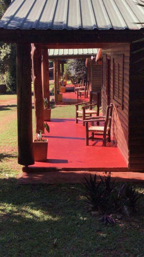 Cabanas Soltame Carnaval Puerto Iguazu Ngoại thất bức ảnh