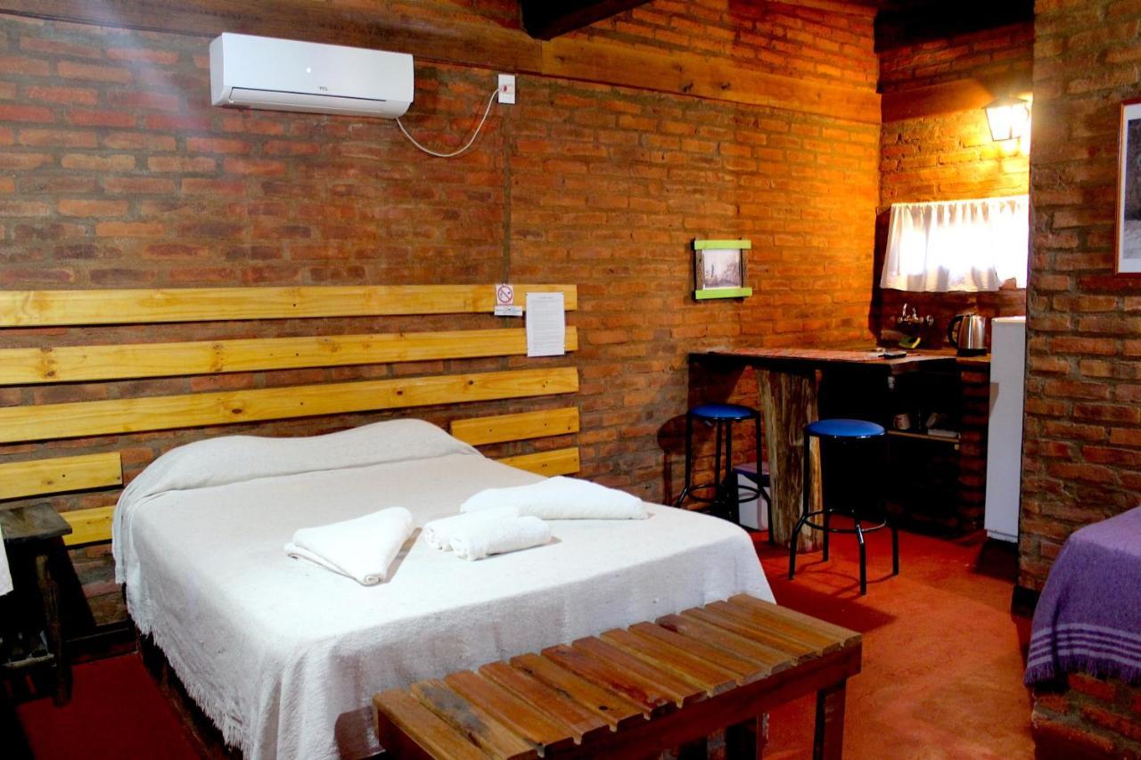 Cabanas Soltame Carnaval Puerto Iguazu Ngoại thất bức ảnh