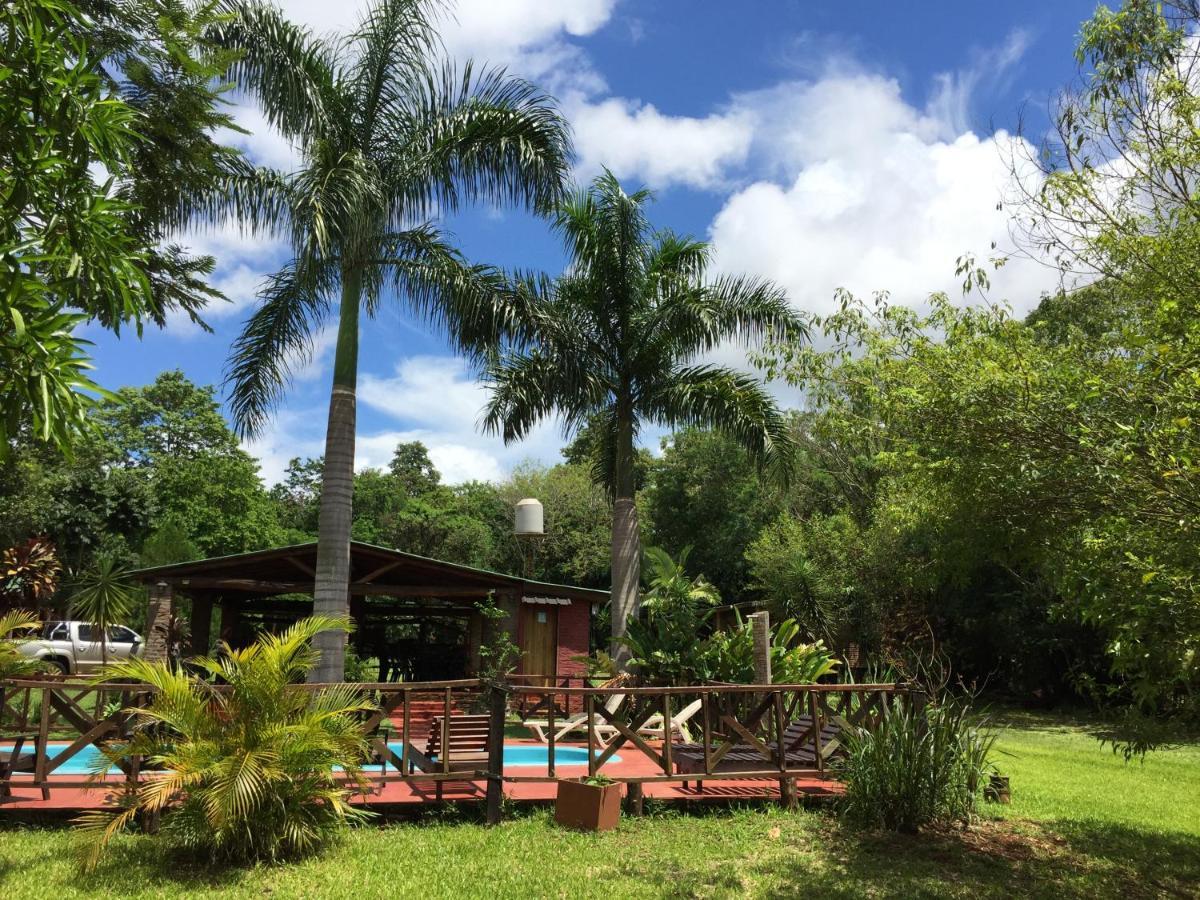 Cabanas Soltame Carnaval Puerto Iguazu Ngoại thất bức ảnh