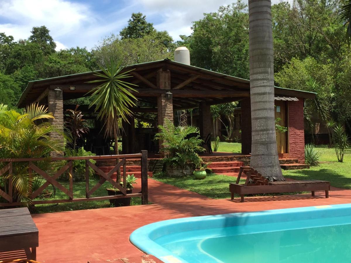 Cabanas Soltame Carnaval Puerto Iguazu Ngoại thất bức ảnh