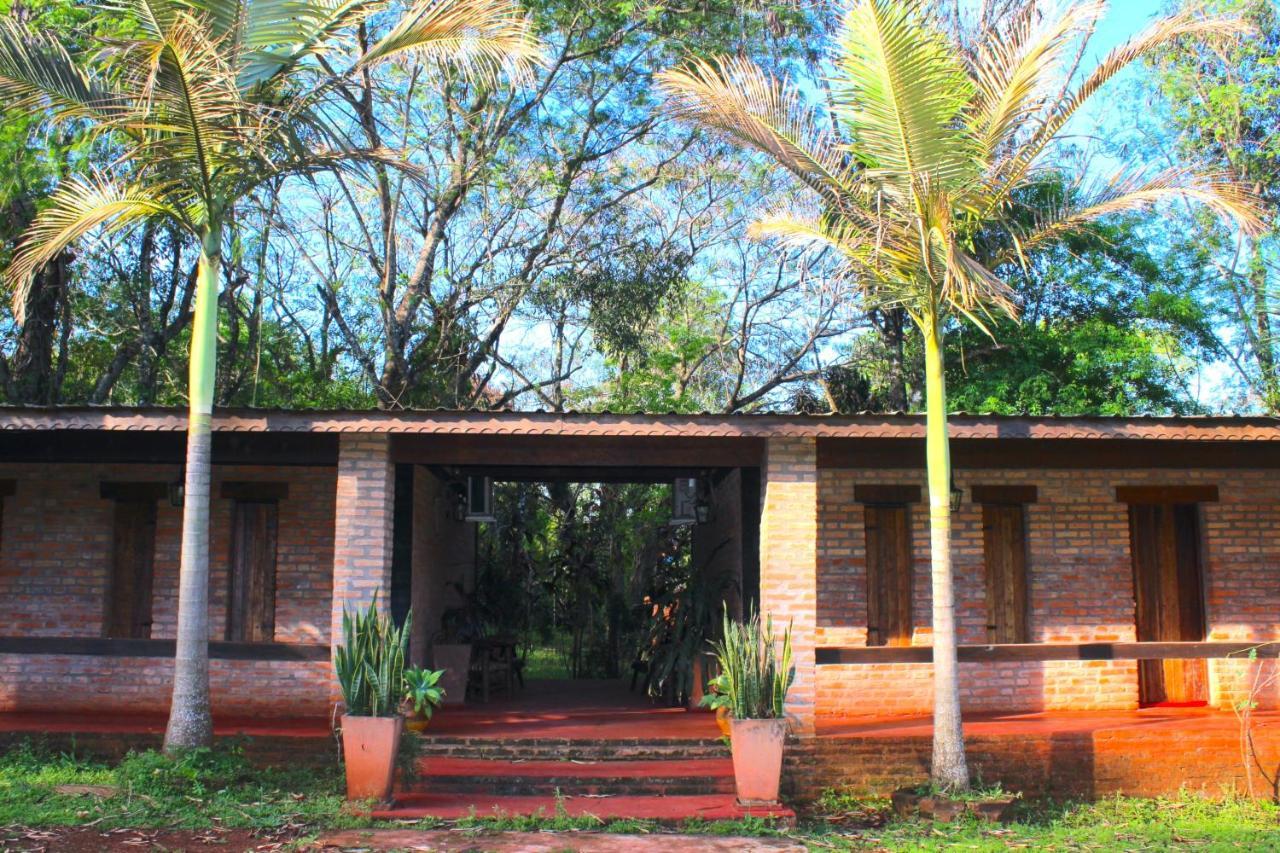 Cabanas Soltame Carnaval Puerto Iguazu Ngoại thất bức ảnh