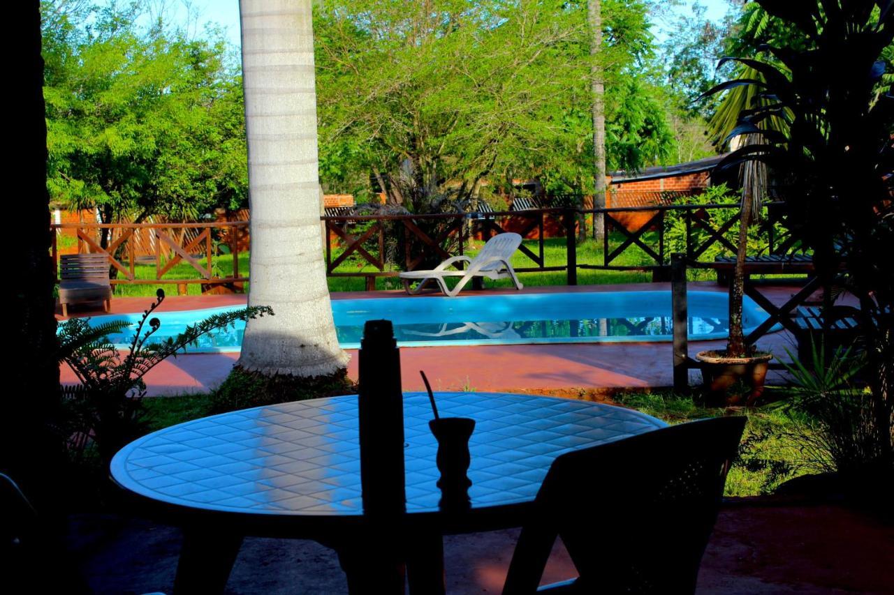 Cabanas Soltame Carnaval Puerto Iguazu Ngoại thất bức ảnh